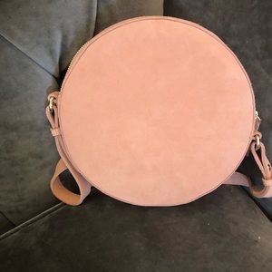Anthropologie Bags - Sol Circle Bag- worn once Anthropologie Bags - Sol Circle Bag- worn once